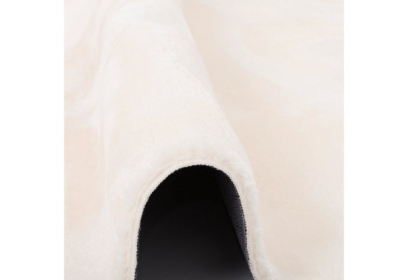 Pergamon Fellteppich Fellteppich Super Soft Pearl, Rechteckig, Höhe: 19 mm – Bild 3 von 5