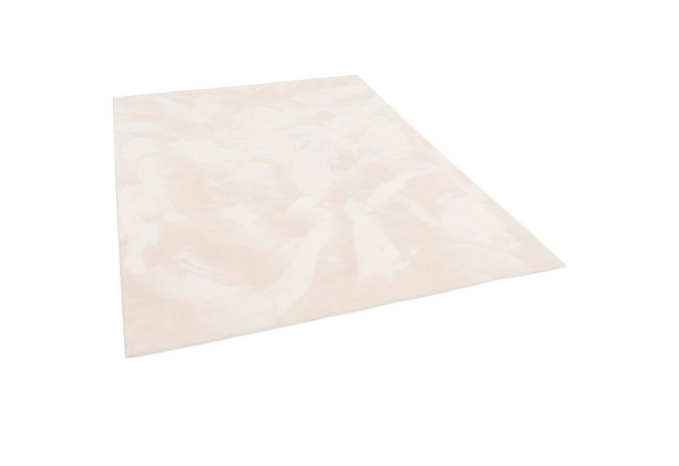 Pergamon Fellteppich Fellteppich Super Soft Pearl, Rechteckig, Höhe: 19 mm – Bild 5 von 5