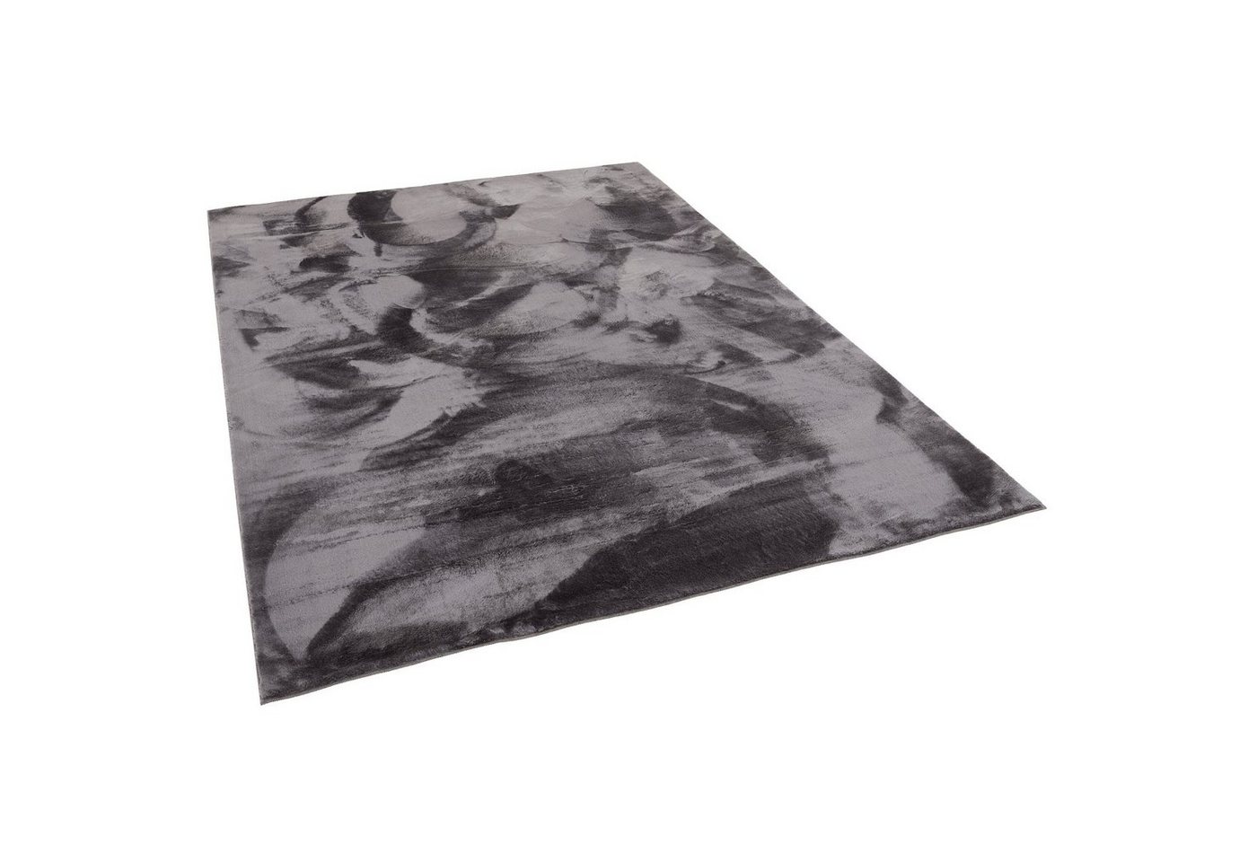 Pergamon Fellteppich Fellteppich Super Soft Pearl, Rechteckig, Höhe: 19 mm – Bild 5 von 5