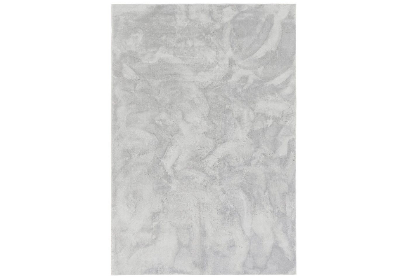 Pergamon Fellteppich Fellteppich Super Soft Pearl, Rechteckig, Höhe: 19 mm – Bild 2 von 5