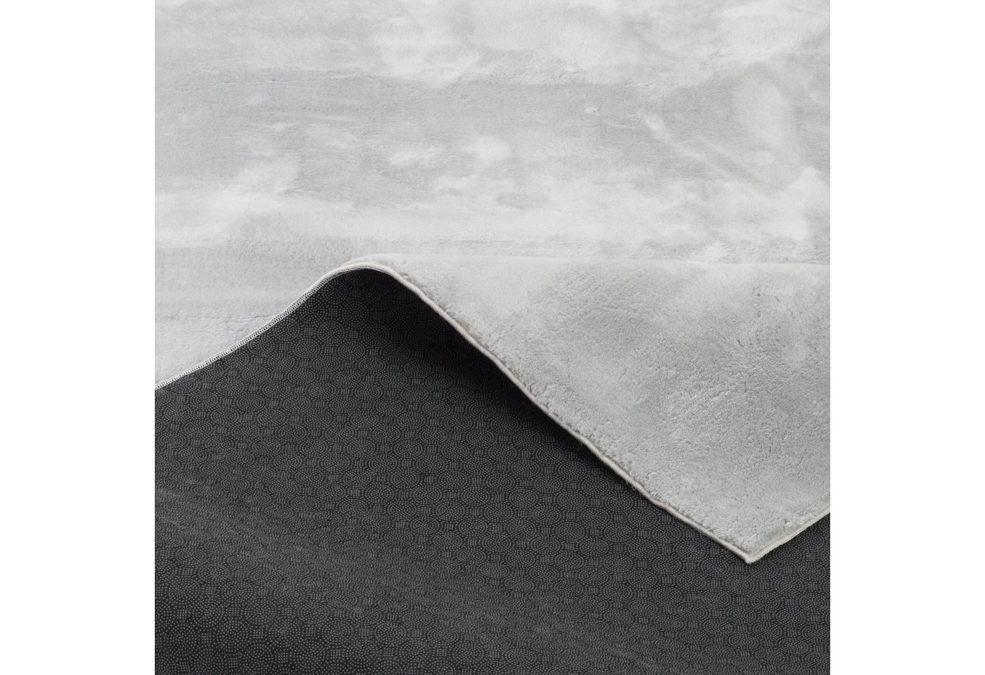 Pergamon Fellteppich Fellteppich Super Soft Pearl, Rechteckig, Höhe: 19 mm – Bild 4 von 5