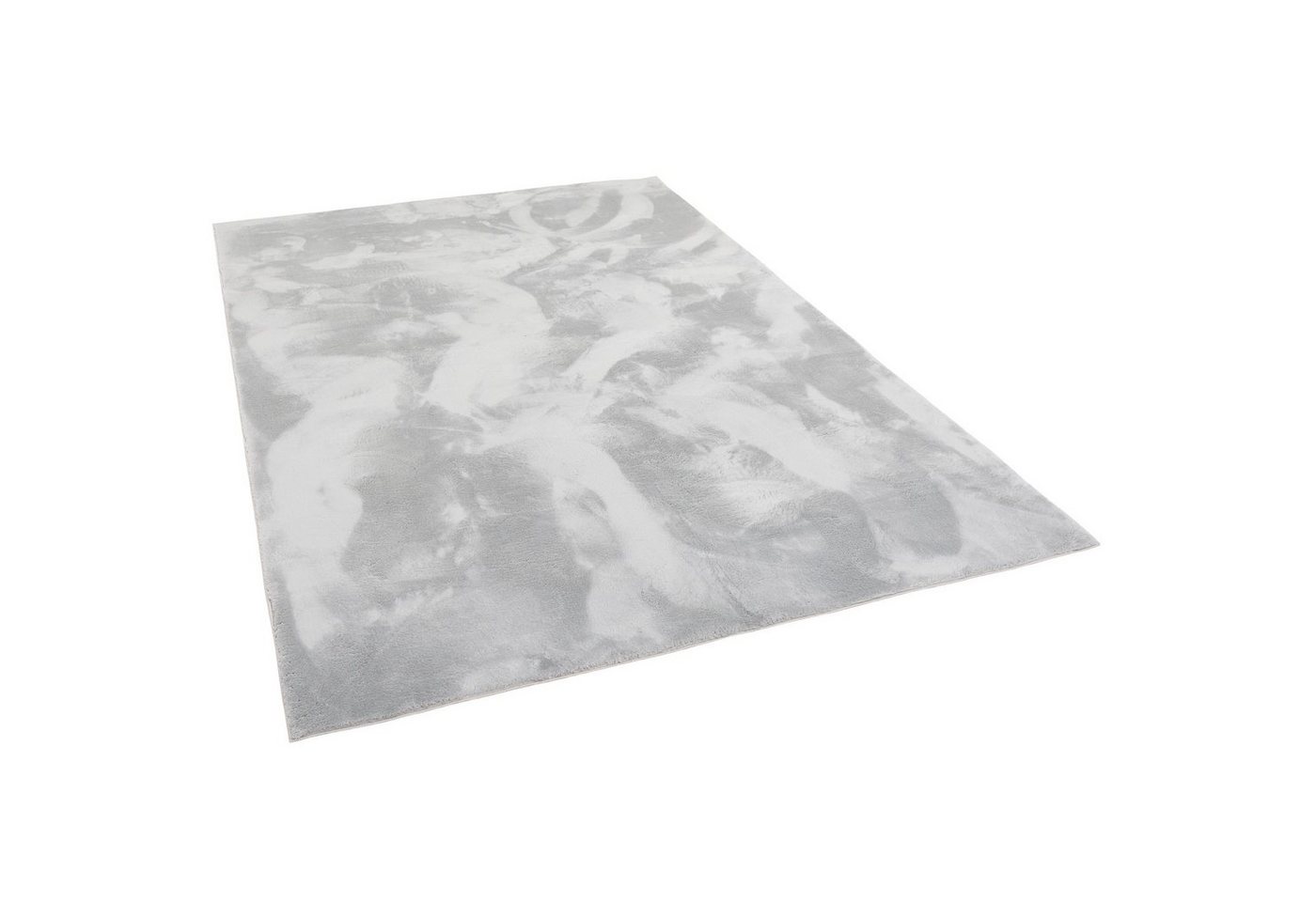 Pergamon Fellteppich Fellteppich Super Soft Pearl, Rechteckig, Höhe: 19 mm – Bild 5 von 5