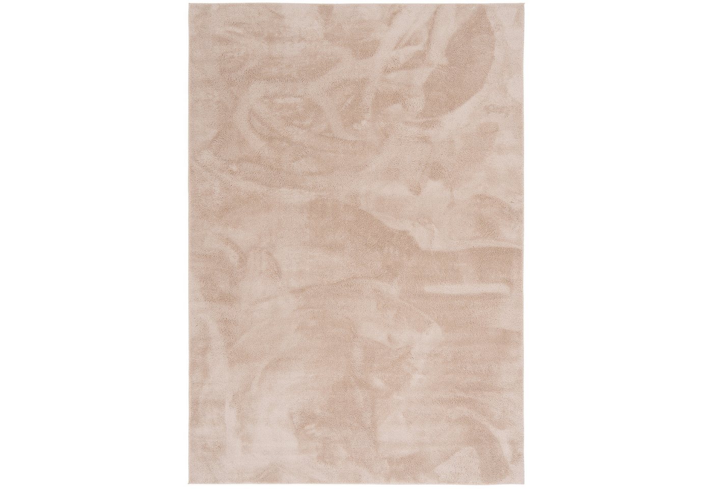 Pergamon Fellteppich Fellteppich Super Soft Pearl, Rechteckig, Höhe: 19 mm – Bild 2 von 5