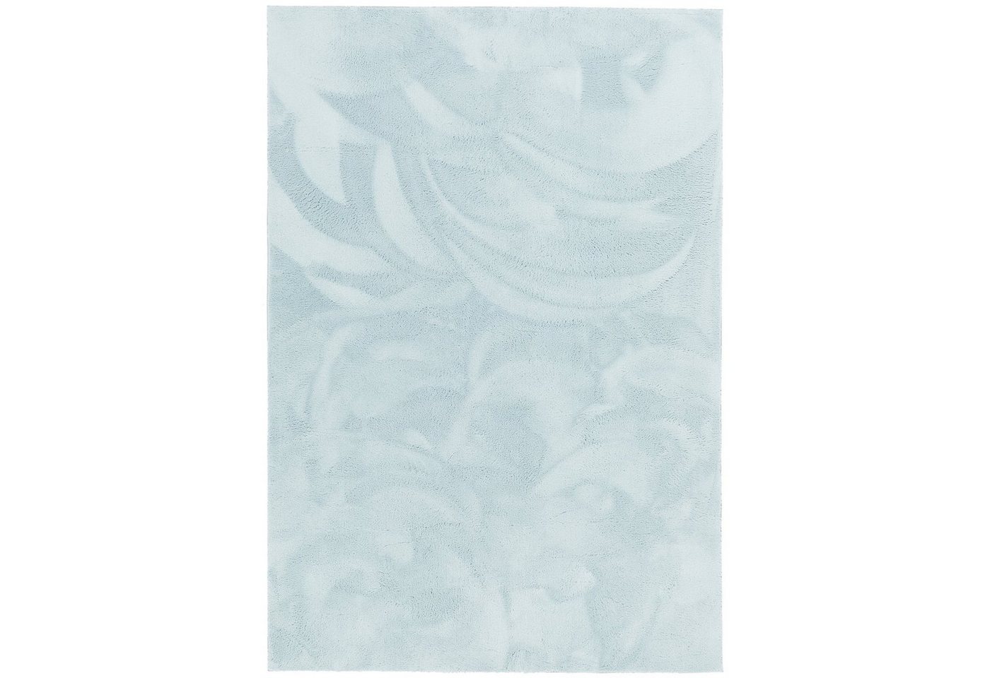 Pergamon Fellteppich Fellteppich Super Soft Pearl, Rechteckig, Höhe: 19 mm – Bild 2 von 5