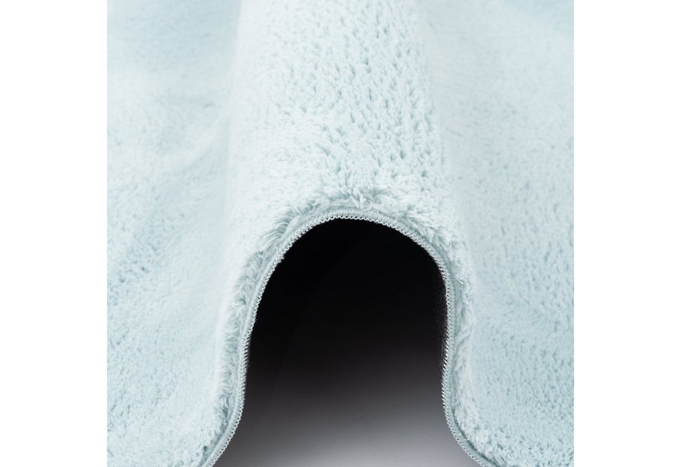 Pergamon Fellteppich Fellteppich Super Soft Pearl, Rechteckig, Höhe: 19 mm – Bild 3 von 5