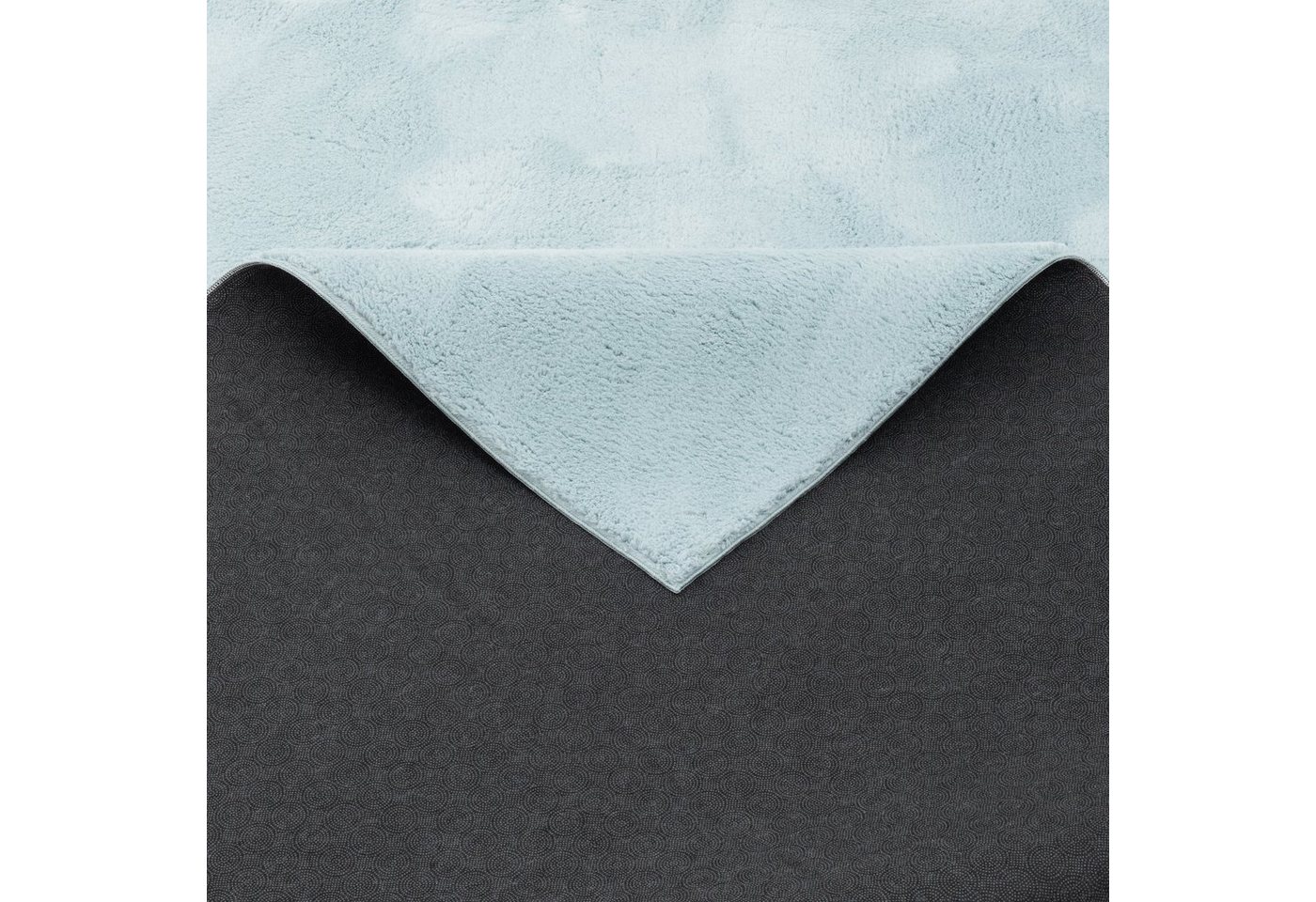 Pergamon Fellteppich Fellteppich Super Soft Pearl, Rechteckig, Höhe: 19 mm – Bild 4 von 5