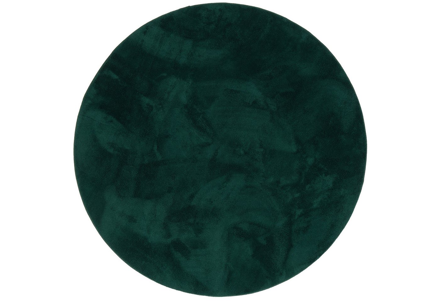 Pergamon Fellteppich Fellteppich Super Soft Pearl Rund, Rund, Höhe: 19 mm – Bild 2 von 5
