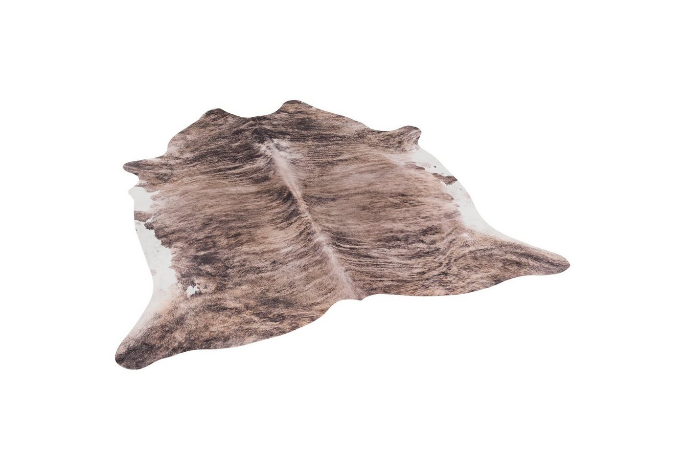 Pergamon Fellteppich Teppich Kunstfaser Tierfell Optik, Rechteckig, Höhe: 7 mm – Bild 5 von 5