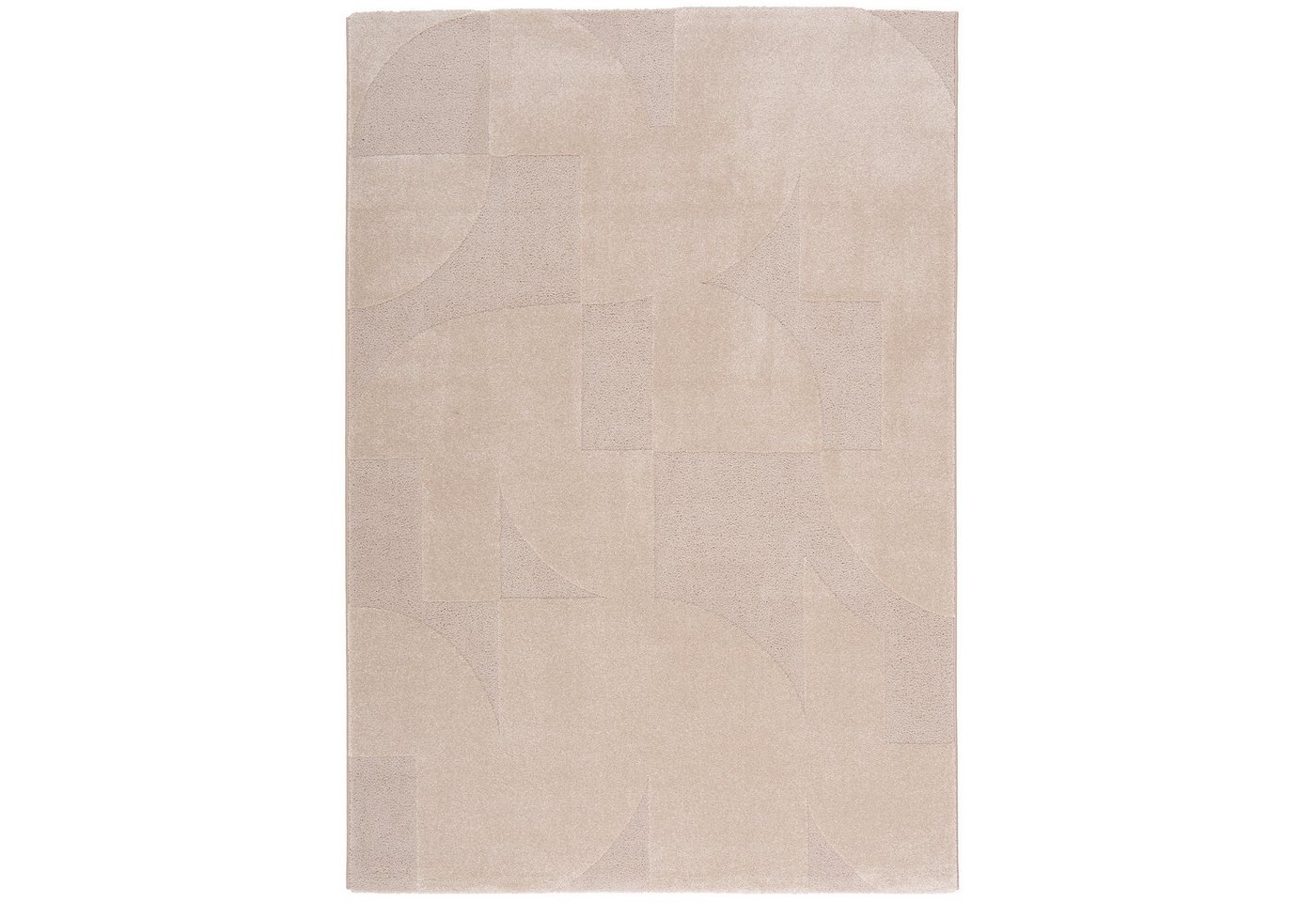 Pergamon Hochflor-Teppich Designer Teppich Nosy Modern, Rechteckig, Höhe: 13 mm – Bild 2 von 5