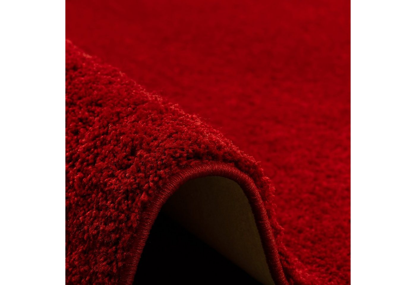 Pergamon Hochflor-Teppich Hochflor Langflor Super Soft Teppich Silky, Rechteckig, Höhe: 30 mm – Bild 3 von 4