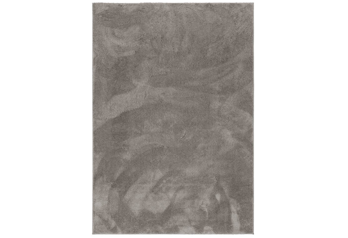 Pergamon Hochflor-Teppich Hochflor Langflor Super Soft Teppich Silky, Rechteckig, Höhe: 30 mm – Bild 2 von 5