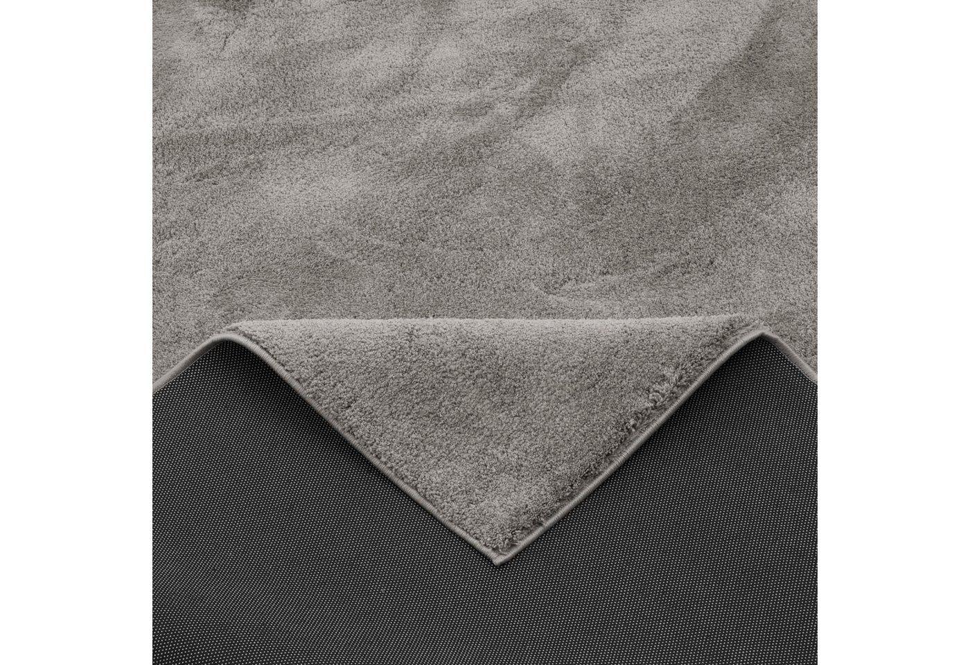 Pergamon Hochflor-Teppich Hochflor Langflor Super Soft Teppich Silky, Rechteckig, Höhe: 30 mm – Bild 4 von 5