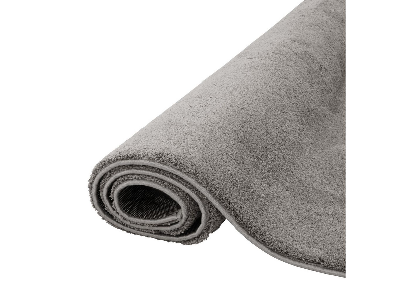 Pergamon Hochflor-Teppich Hochflor Langflor Super Soft Teppich Silky, Rechteckig, Höhe: 30 mm – Bild 5 von 5