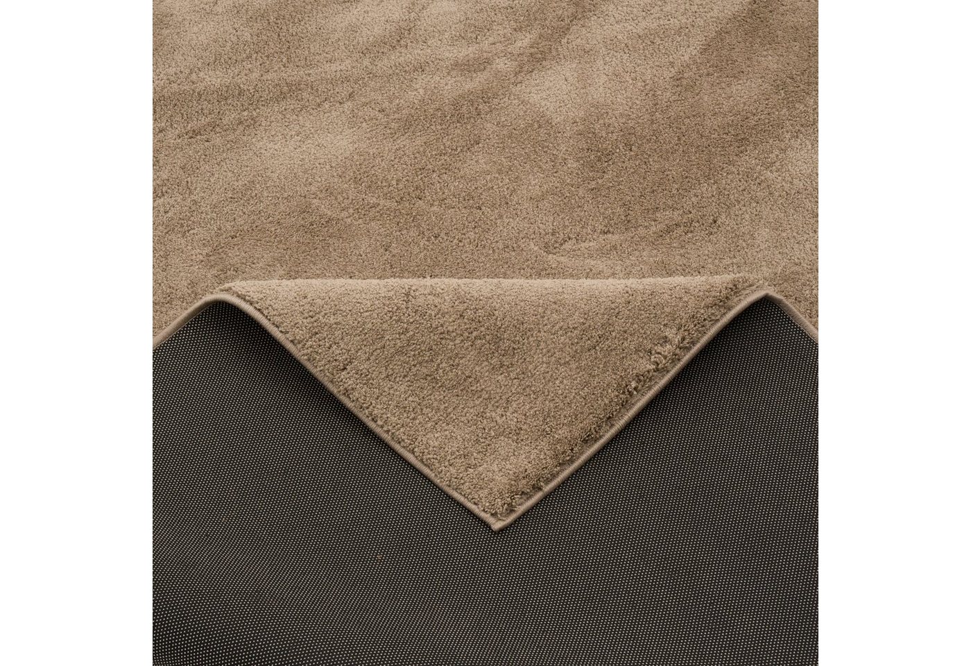 Pergamon Hochflor-Teppich Hochflor Langflor Super Soft Teppich Silky, Rechteckig, Höhe: 30 mm – Bild 4 von 5