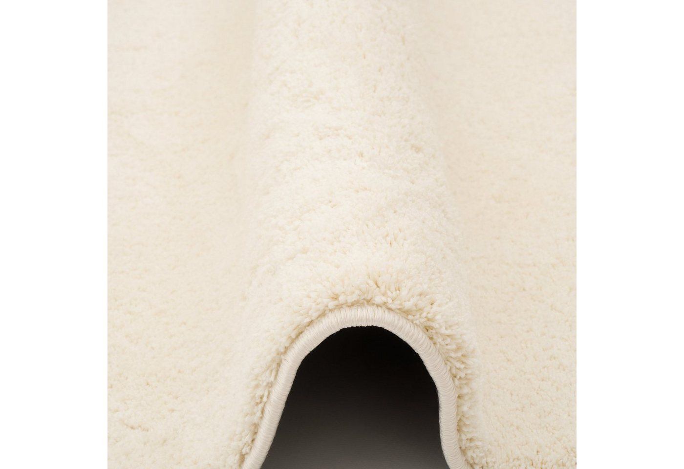 Pergamon Hochflor-Teppich Hochflor Langflor Super Soft Teppich Silky, Rechteckig, Höhe: 30 mm – Bild 3 von 5
