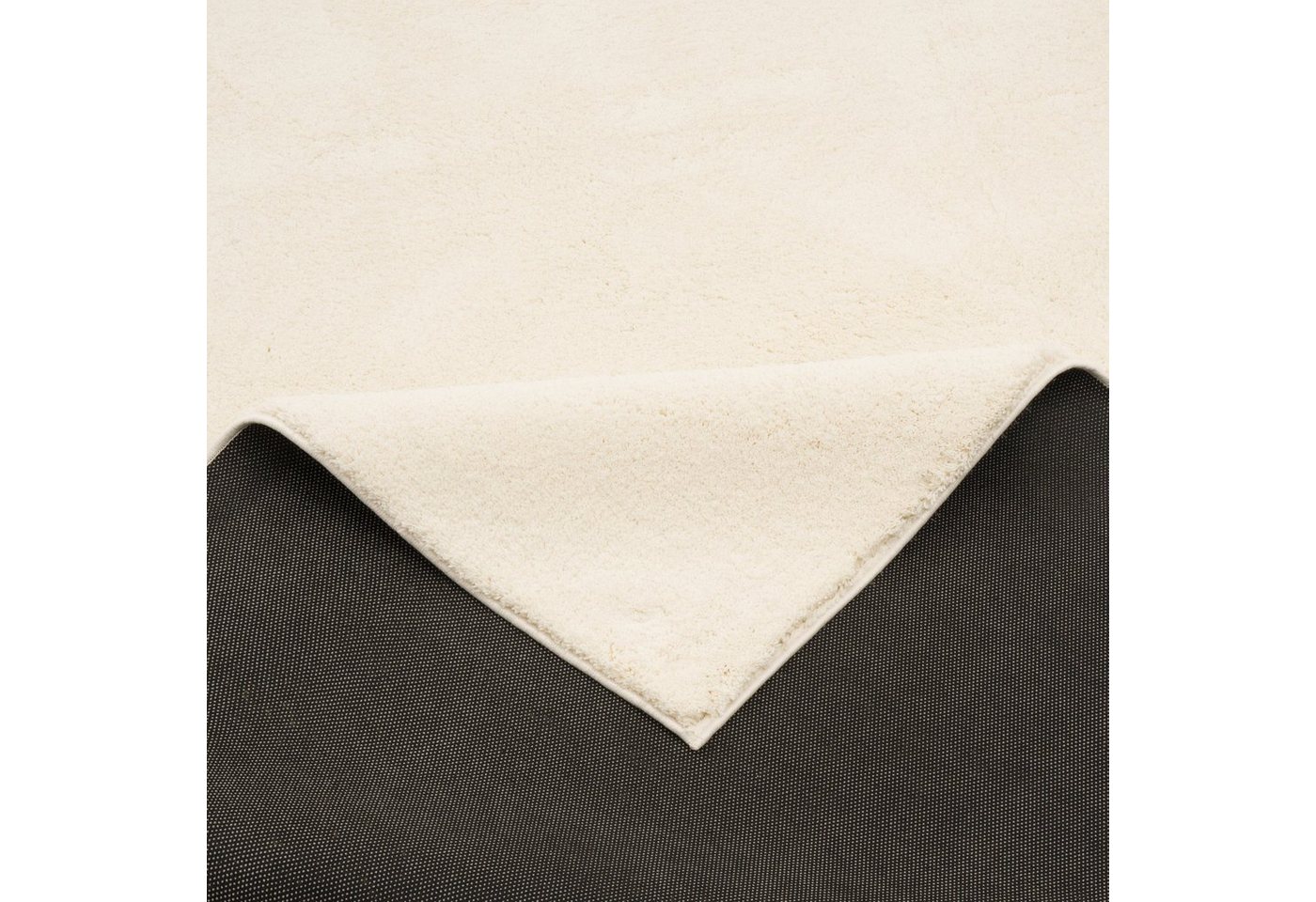 Pergamon Hochflor-Teppich Hochflor Langflor Super Soft Teppich Silky, Rechteckig, Höhe: 30 mm – Bild 4 von 5