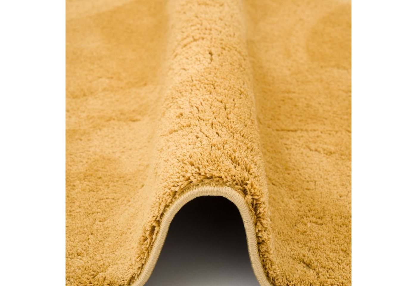 Pergamon Hochflor-Teppich Hochflor Langflor Super Soft Teppich Silky, Rechteckig, Höhe: 30 mm – Bild 3 von 5