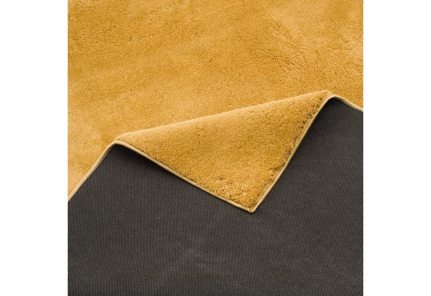 Pergamon Hochflor-Teppich Hochflor Langflor Super Soft Teppich Silky, Rechteckig, Höhe: 30 mm – Bild 4 von 5