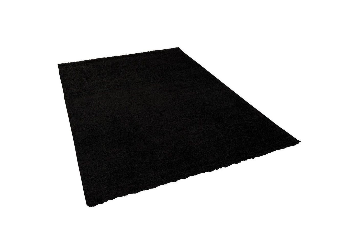 Pergamon Hochflor-Teppich Hochflor Langflor Teppich Aloha, Rechteckig, Höhe: 40 mm – Bild 4 von 4