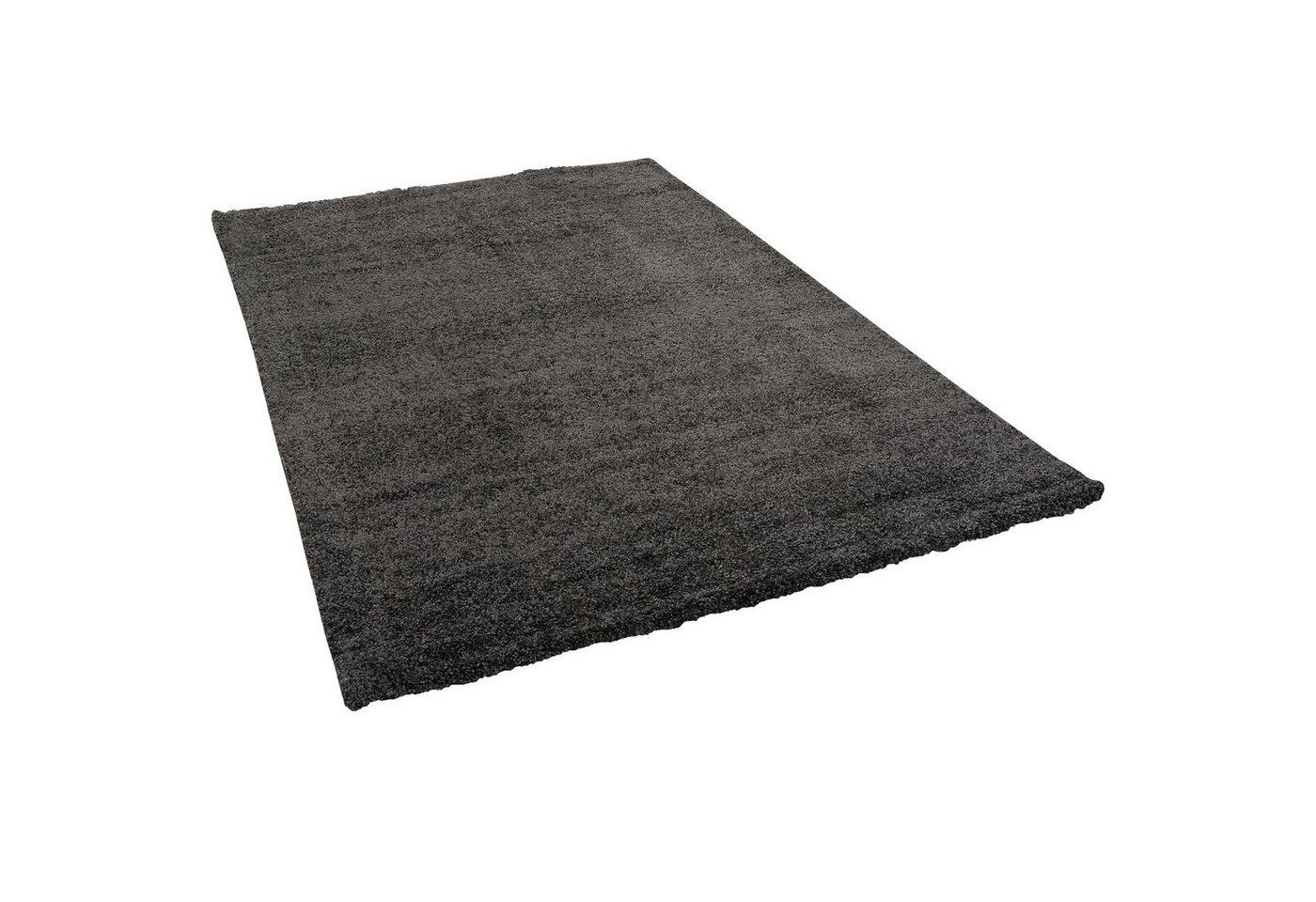Pergamon Hochflor-Teppich Hochflor Langflor Teppich Aloha, Rechteckig, Höhe: 40 mm – Bild 5 von 5