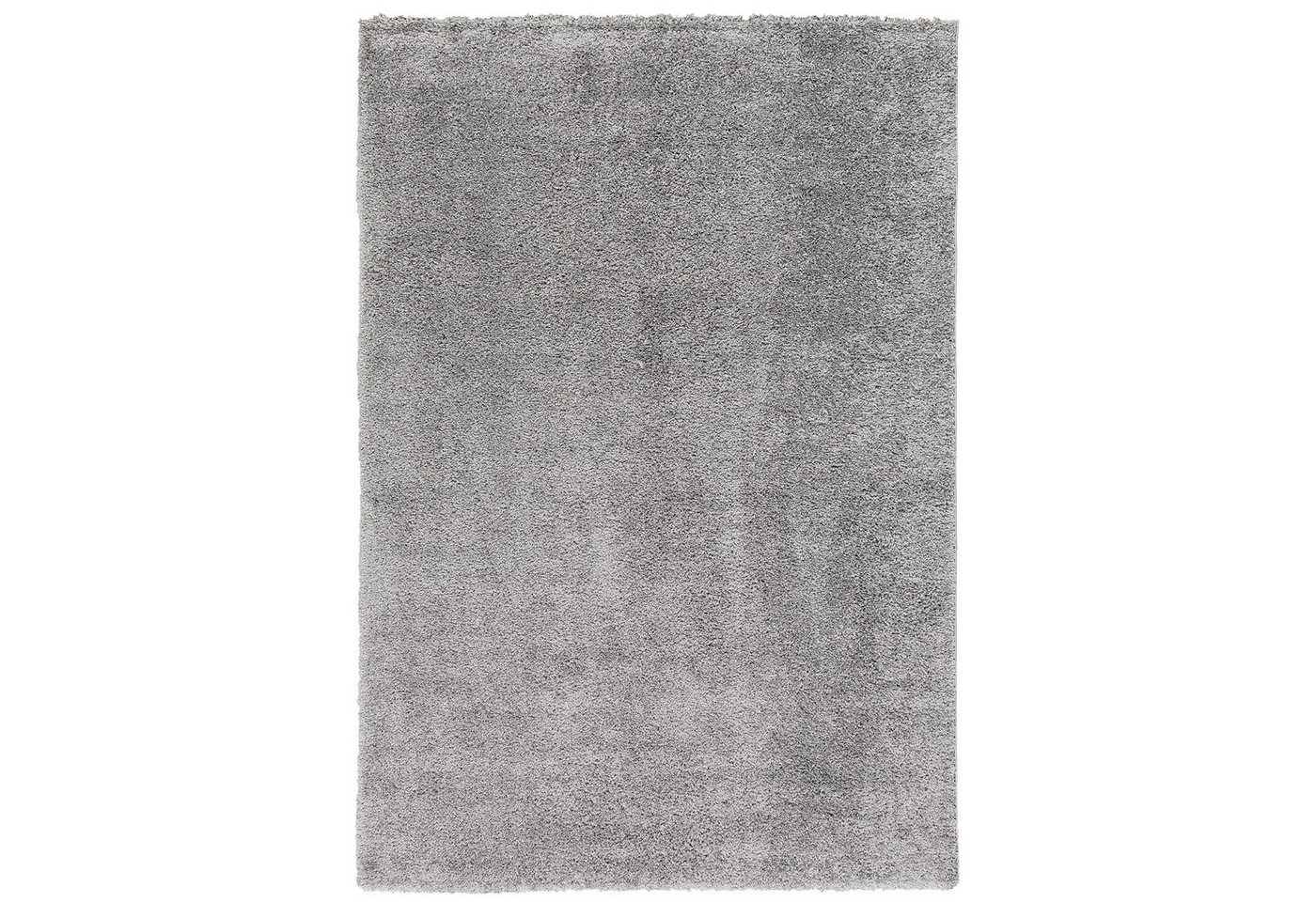 Pergamon Hochflor-Teppich Hochflor Langflor Teppich Aloha, Rechteckig, Höhe: 40 mm – Bild 2 von 5