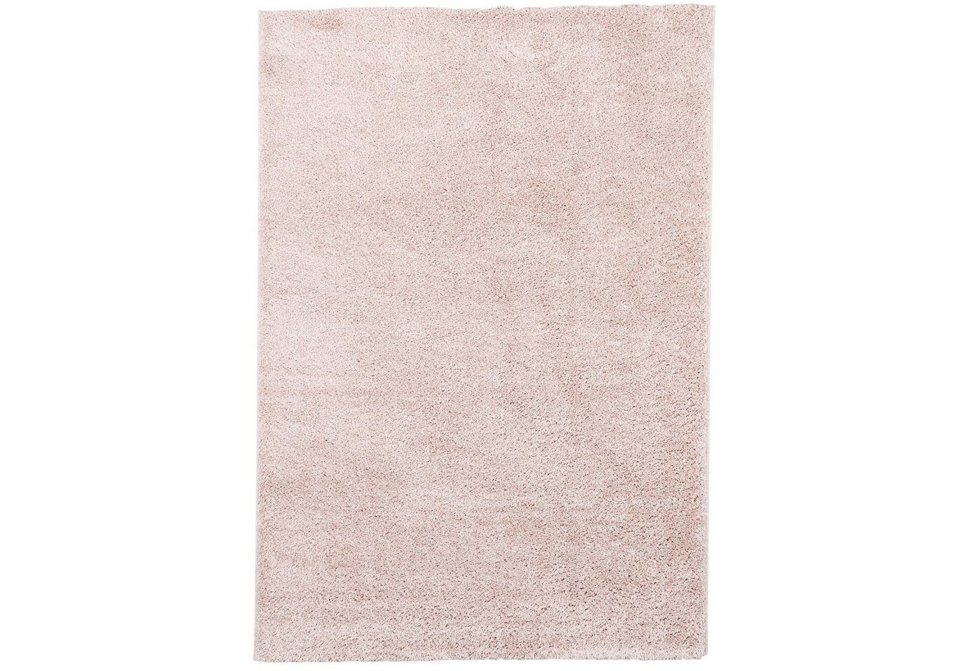 Pergamon Hochflor-Teppich Hochflor Langflor Teppich Aloha, Rechteckig, Höhe: 40 mm – Bild 2 von 5