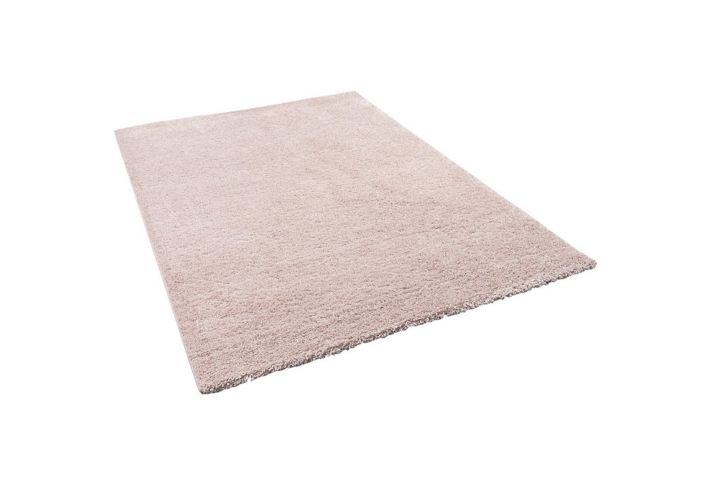 Pergamon Hochflor-Teppich Hochflor Langflor Teppich Aloha, Rechteckig, Höhe: 40 mm – Bild 5 von 5