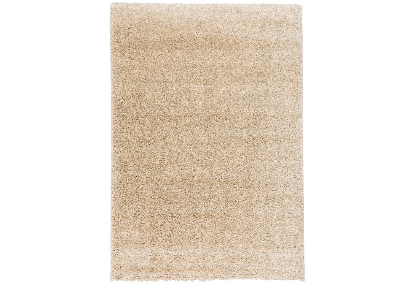 Pergamon Hochflor-Teppich Hochflor Langflor Teppich Aloha, Rechteckig, Höhe: 40 mm – Bild 2 von 5