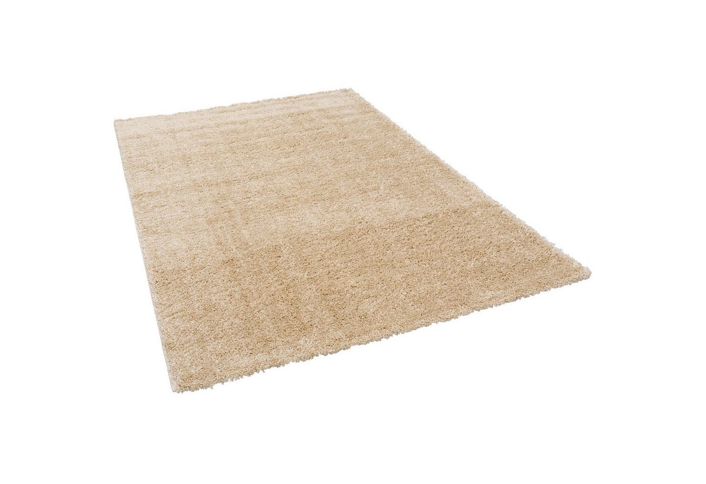 Pergamon Hochflor-Teppich Hochflor Langflor Teppich Aloha, Rechteckig, Höhe: 40 mm – Bild 5 von 5