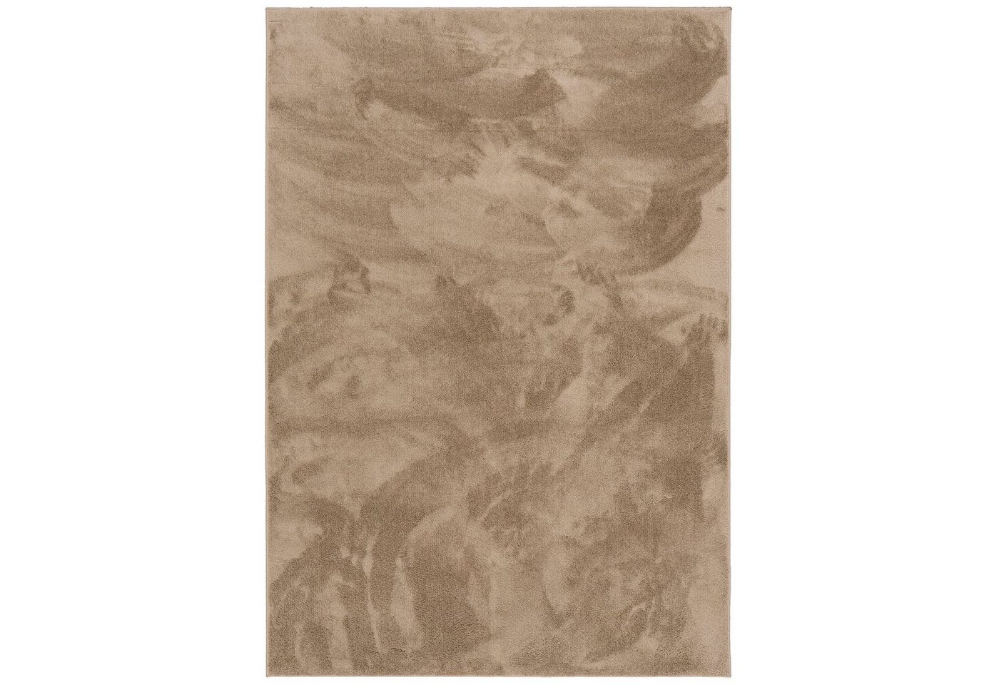 Pergamon Hochflor-Teppich Hochflor Langflor Teppich Super Soft Melia, Rechteckig, Höhe: 20 mm – Bild 2 von 5