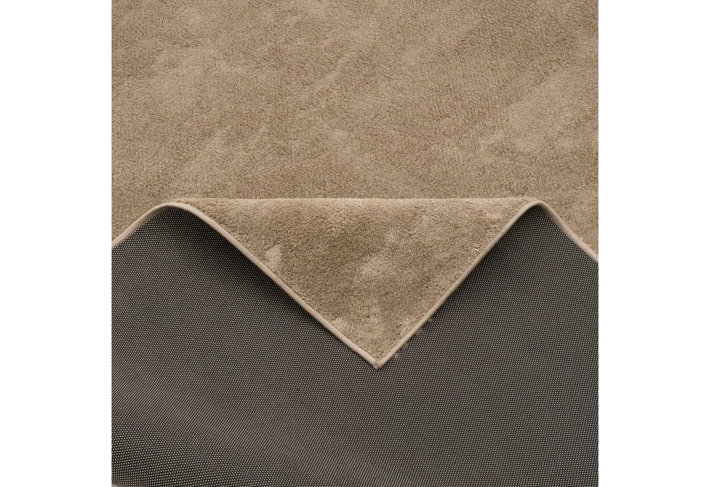 Pergamon Hochflor-Teppich Hochflor Langflor Teppich Super Soft Melia, Rechteckig, Höhe: 20 mm – Bild 4 von 5