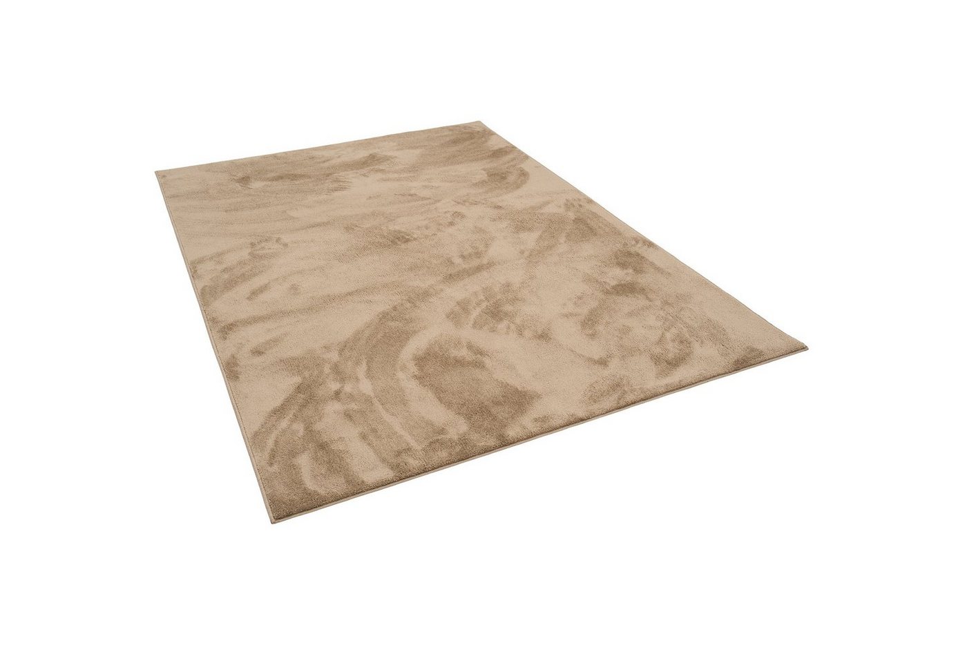 Pergamon Hochflor-Teppich Hochflor Langflor Teppich Super Soft Melia, Rechteckig, Höhe: 20 mm – Bild 5 von 5