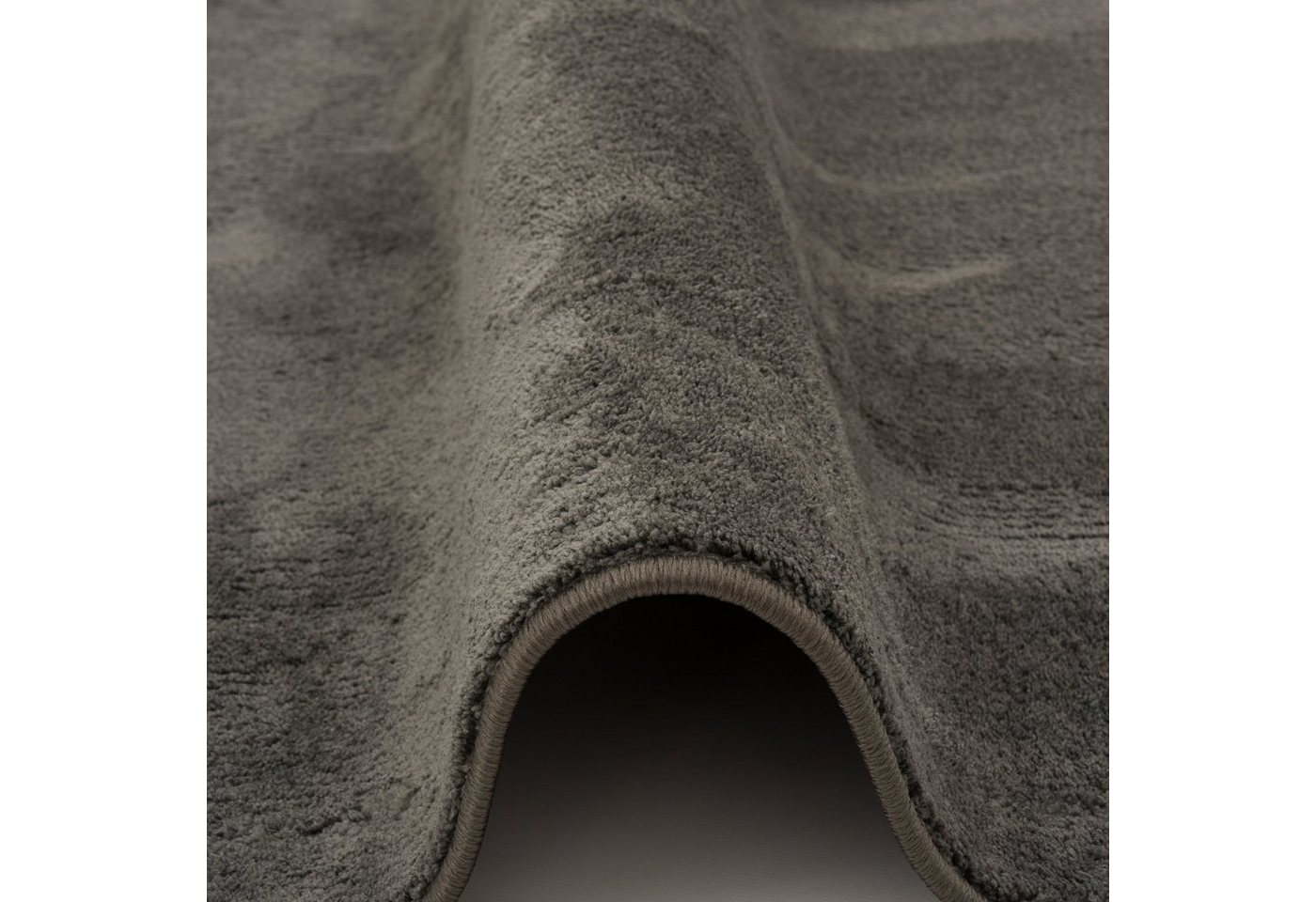 Pergamon Hochflor-Teppich Hochflor Langflor Teppich Super Soft Melia, Rechteckig, Höhe: 20 mm – Bild 3 von 5