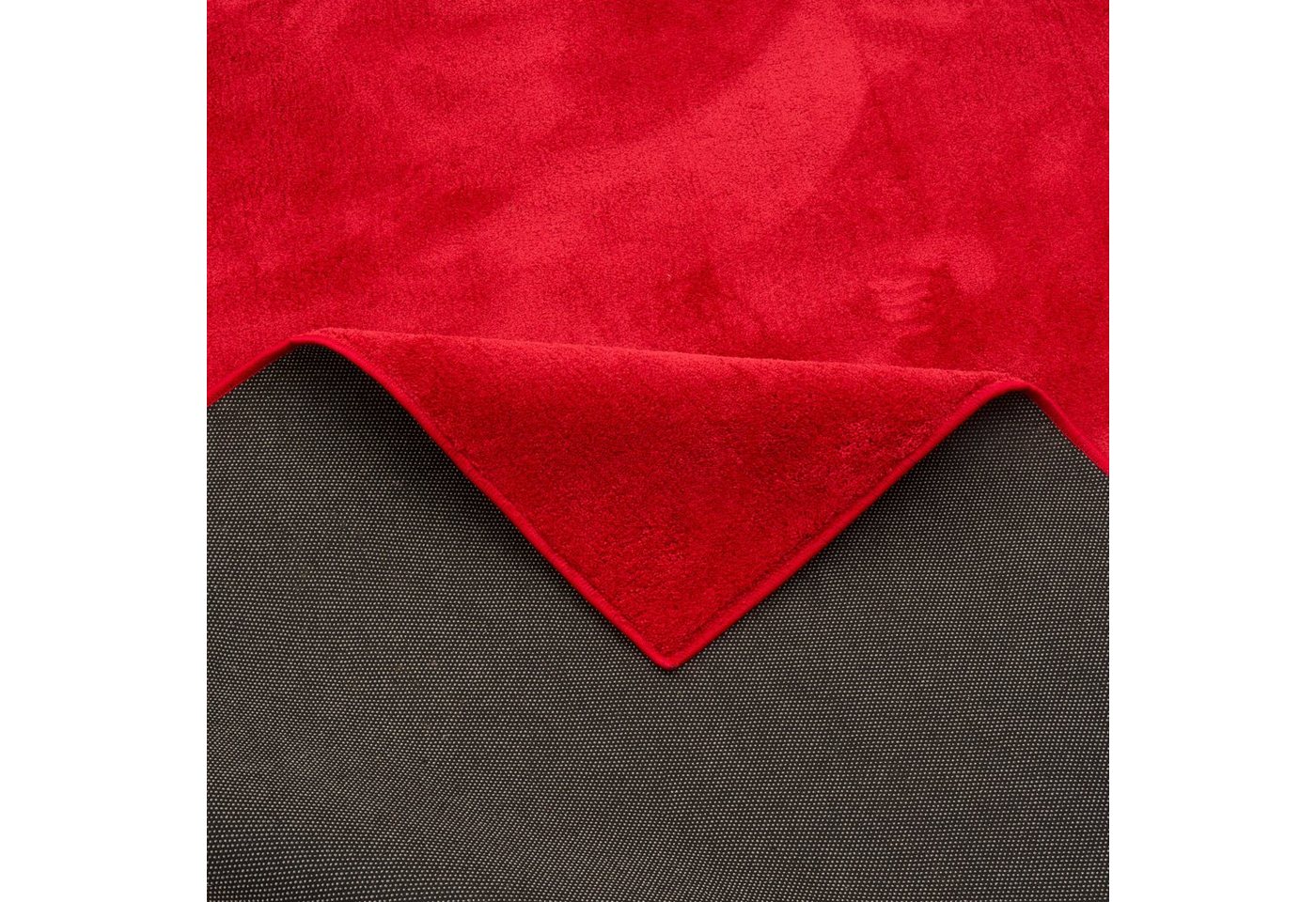 Pergamon Hochflor-Teppich Hochflor Langflor Teppich Super Soft Melia, Rechteckig, Höhe: 20 mm – Bild 4 von 5