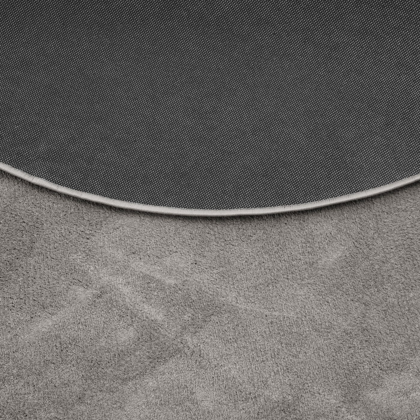 Pergamon Hochflor-Teppich Hochflor Langflor Teppich Super Soft Melia Rund, Rund, Höhe: 20 mm – Bild 4 von 5