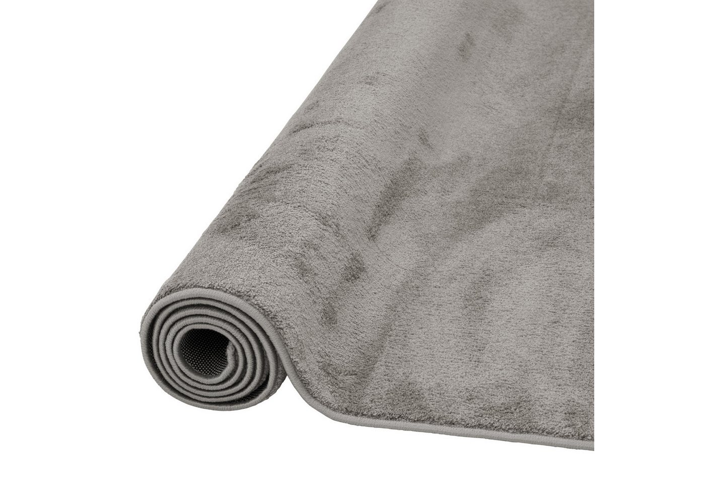 Pergamon Hochflor-Teppich Hochflor Langflor Teppich Super Soft Melia, Rechteckig, Höhe: 20 mm – Bild 5 von 5