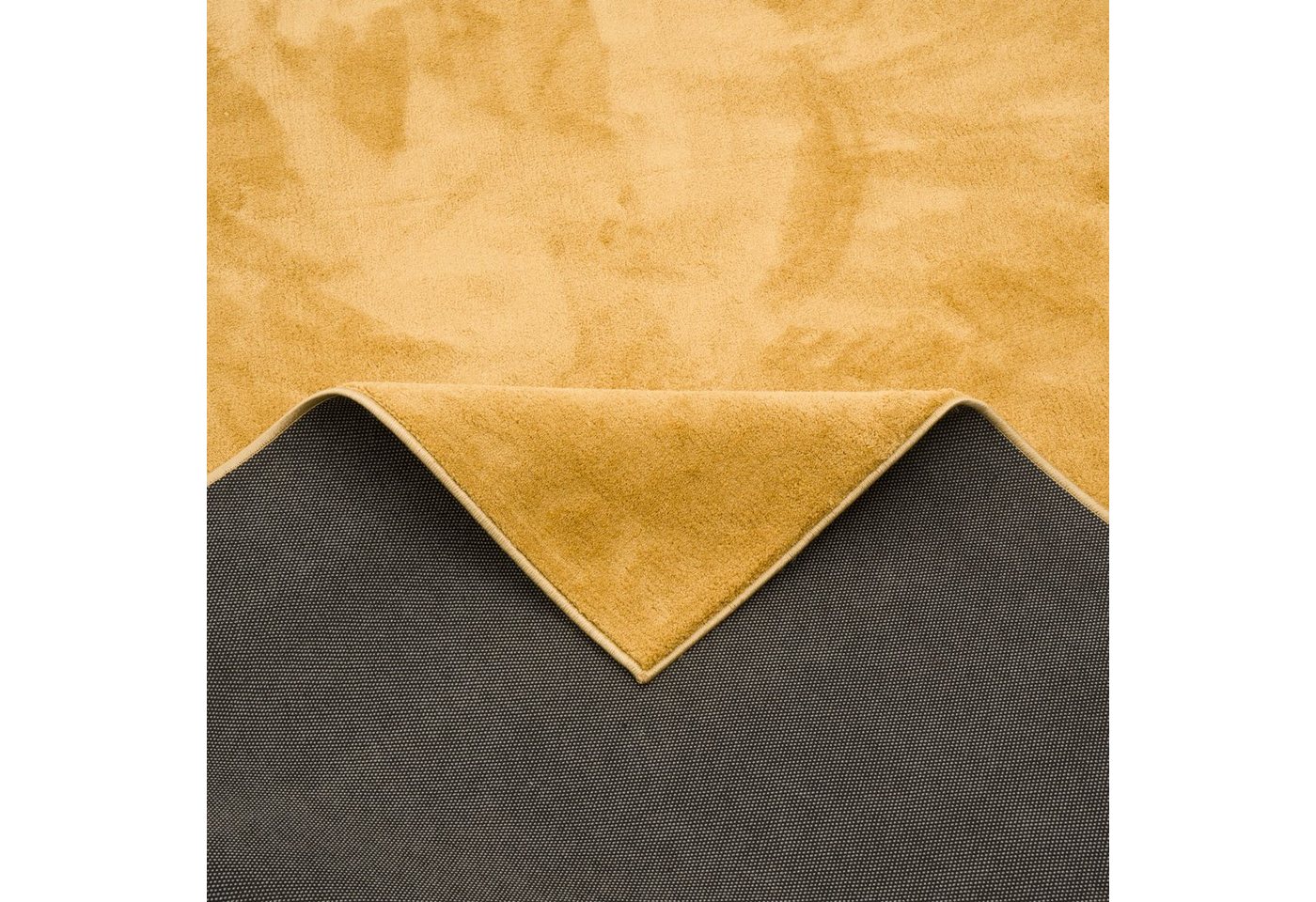 Pergamon Hochflor-Teppich Hochflor Langflor Teppich Super Soft Melia, Rechteckig, Höhe: 20 mm – Bild 4 von 5