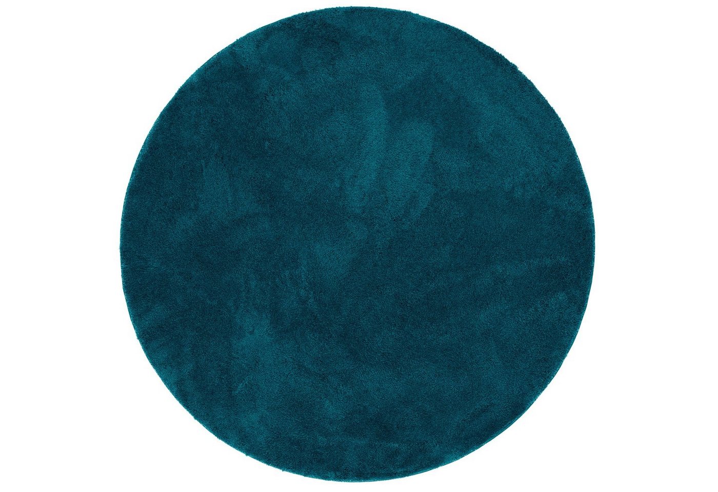 Pergamon Hochflor-Teppich Hochflor Super Soft Teppich Silky Rund, Rund, Höhe: 30 mm – Bild 2 von 5