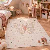 Pergamon Kinder Teppich Happy Kids