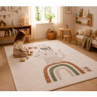 Pergamon Kinder Teppich Happy Kids