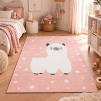 Pergamon Kinder Teppich Maui Kids Alpaka