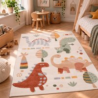Pergamon Kinder Teppich Maui Kids Dinos