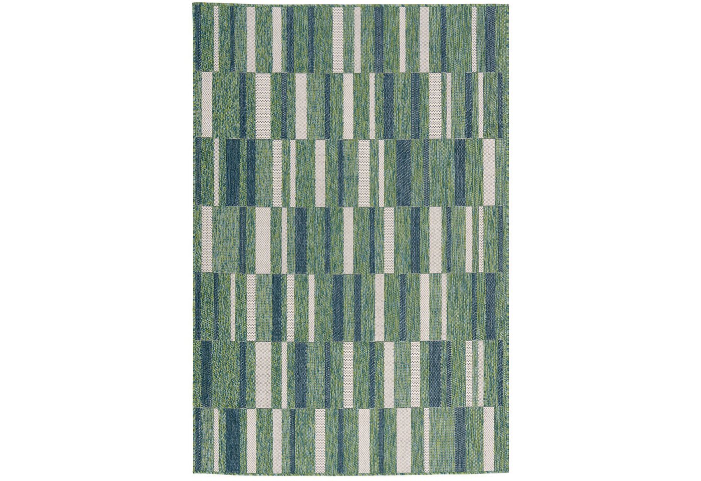 Pergamon Outdoorteppich In- und Outdoor Teppich Carpetto, Rechteckig, Höhe: 6 mm – Bild 2 von 5