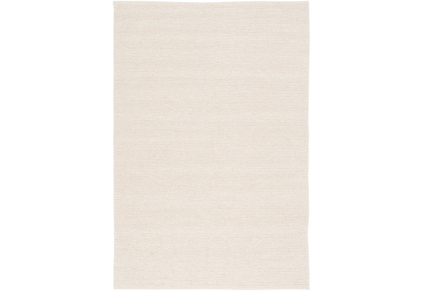 Pergamon Wollteppich Natur Teppich Wolle Skara, Rechteckig, Höhe: 15 mm – Bild 2 von 5