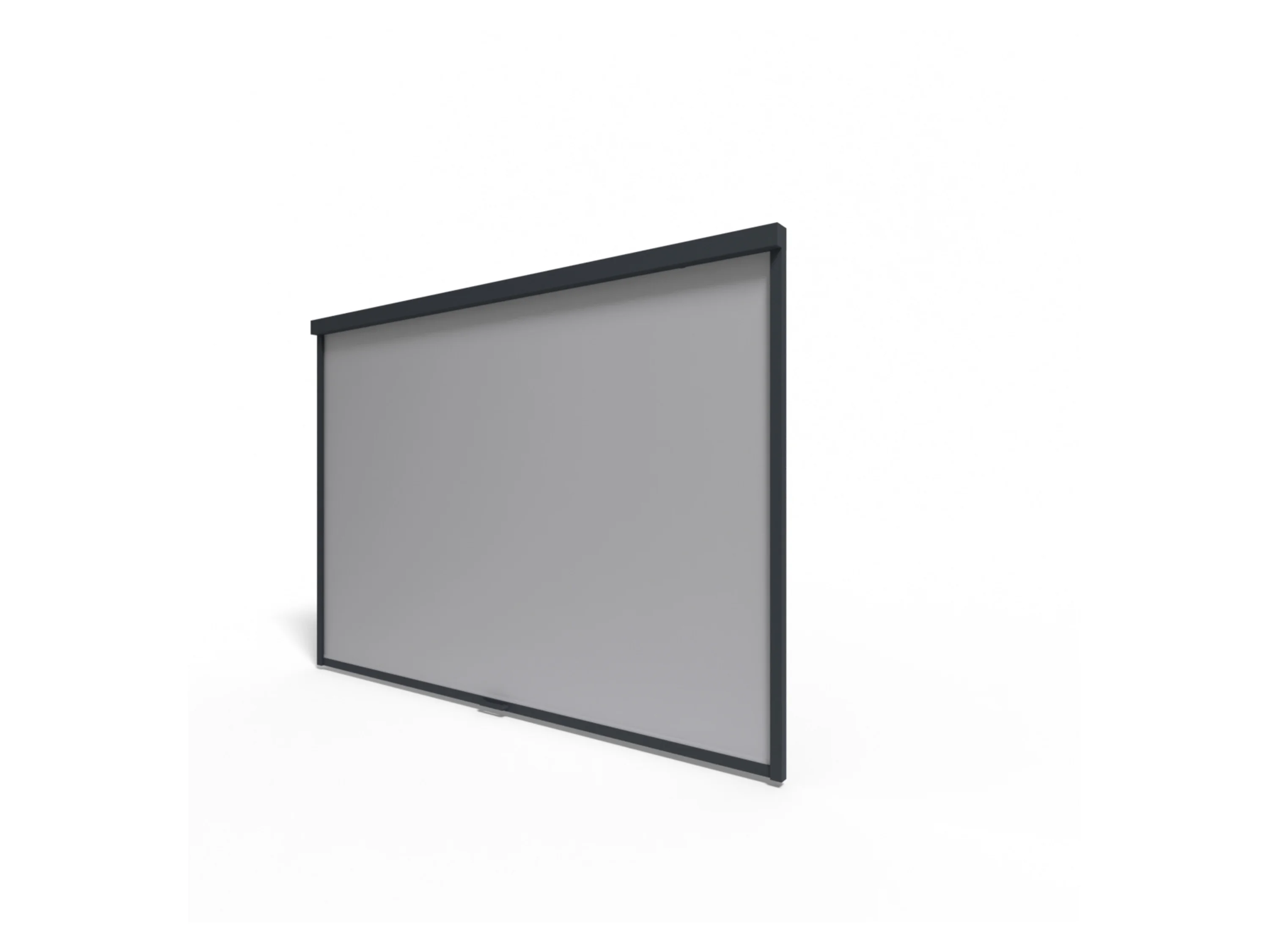 PERGOLINE Sonnenrollo Trumpf + Superior (Anthrazit, 2,65 m) – Bild 3 von 4
