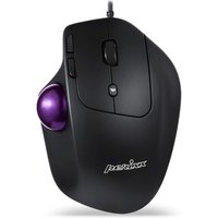 Perixx PERIMICE-520, kabelgebundene ergonomische Trackball Maus
