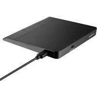 Perixx PERIPAD-506, Multi-Gesten Touchpad, USB kabelgebunden, schwarz