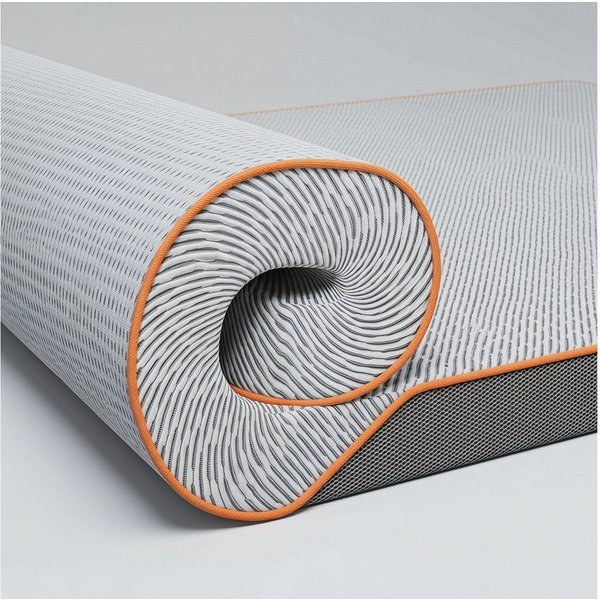 PERLECARE, Topper Matratzentopper, H3 H4 Gel-Schaum,140x200, 160x200, 180x200 cm, 7.5 cm hoch, (mit Hochwertiger Matratzenbezug, Öko-TEX® Zertifiziert Matratzen
