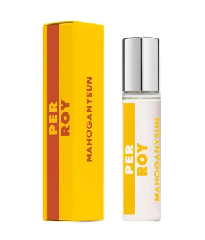 Perroy Mahogany Sun Eau de Parfum · 15 ml