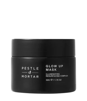 Pestle & Mortar Glow Up Mask Gesichtsmaske · 50 g